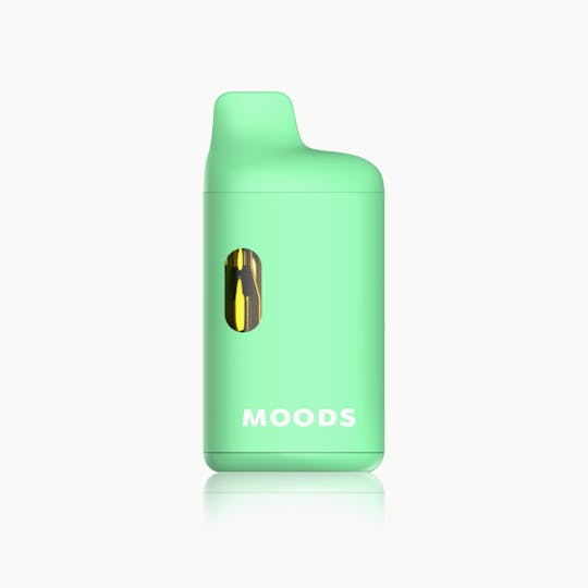 MOODS Cannabis - Everglade Haze - MOODS Mini AIO 1g - 1