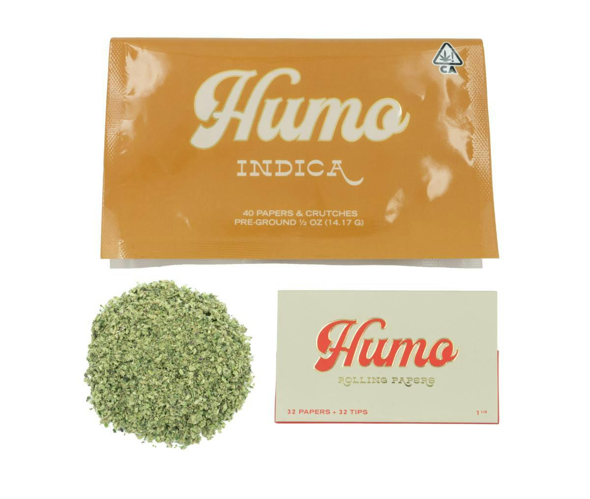 Humo - Ready To Roll | Mazapan Indica (14g) - 1