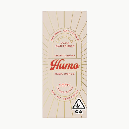 Humo - HUMO CORP | Mazapan | Vape | 1g | CR - 1