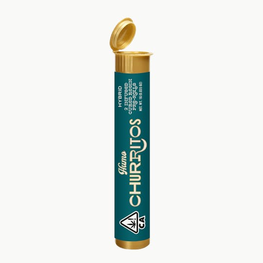 Humo - Churritos | Patrona | Resin-Infused Pre Rolls 2pk (1g total) - 1