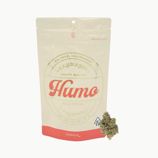 Humo - HUMO CORP | Adios GMO | Flower | 14g - 1