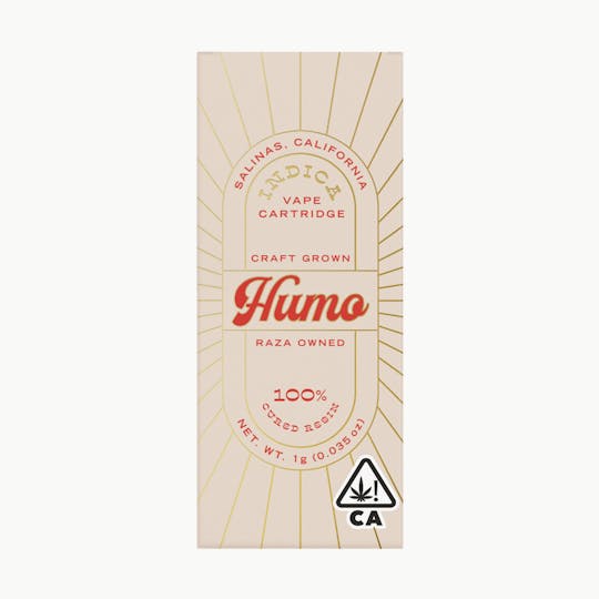 Humo - HUMO CORP | Adios GMO | Vape | 1g | CR - 1