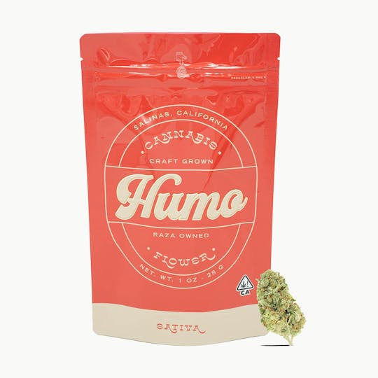 Humo - HUMO CORP | Agua De Guava | Flower | 28g - 1