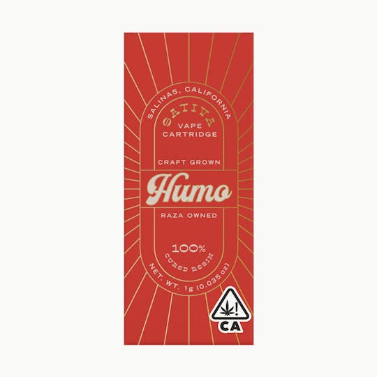 Humo - HUMO CORP | Agua De Guava | Vape | 1g | CR - 1