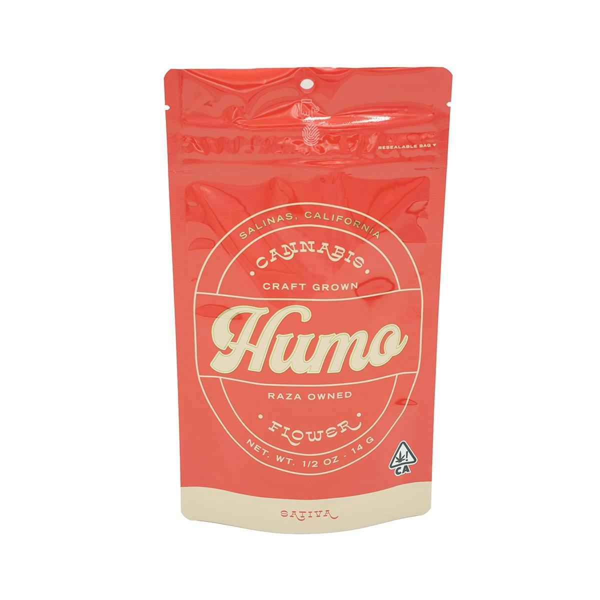 Humo - HUMO CORP | Agua De Guava | Flower | 14g - 1