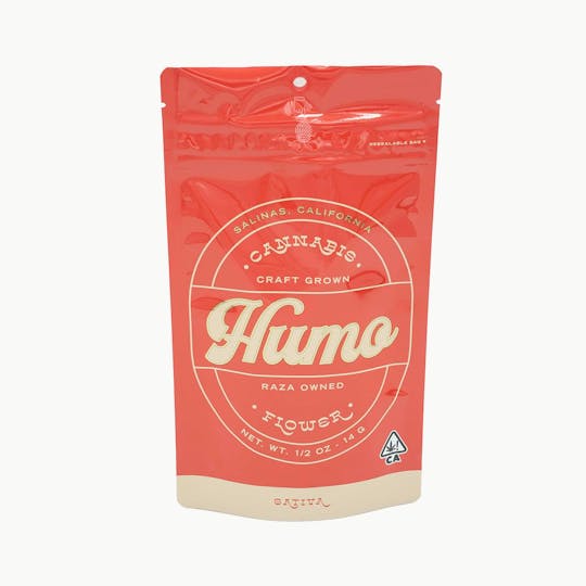 Humo - HUMO CORP | Agua De Guava | Flower | 14g - 1