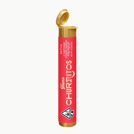Humo - Churritos | Limonada | Resin-Infused Pre Roll 2pk (1g total) - 1