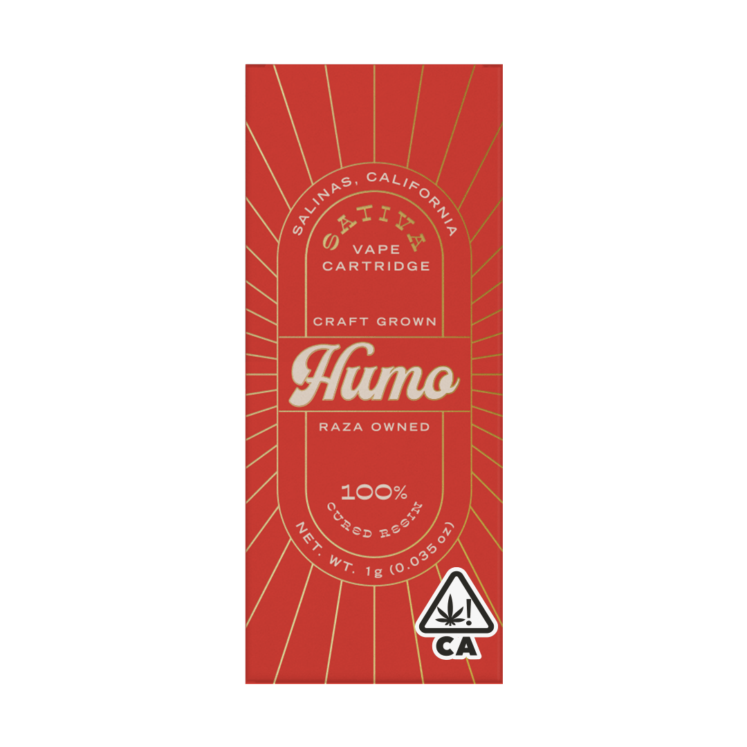 Humo - HUMO CORP | Limonada | Vape | 1g | CR - 1