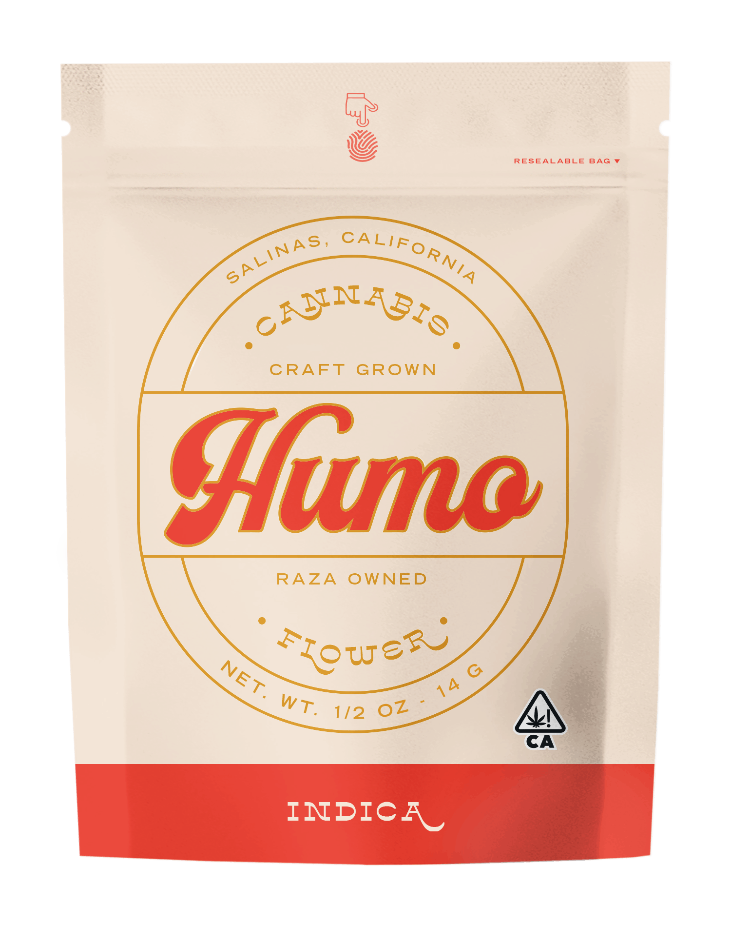Humo - HUMO CORP | Cereza OG | Flower | 14g - 1