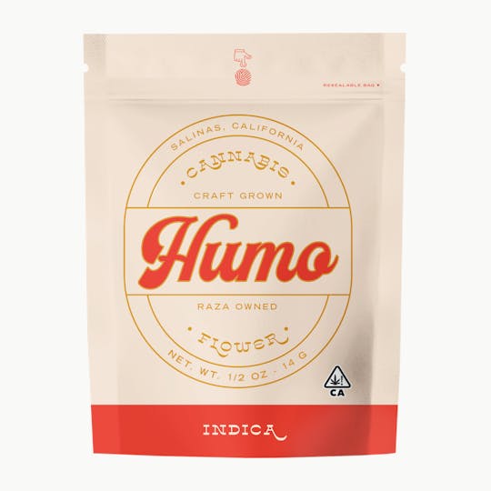 Humo - HUMO CORP | Cereza OG | Flower | 14g - 1
