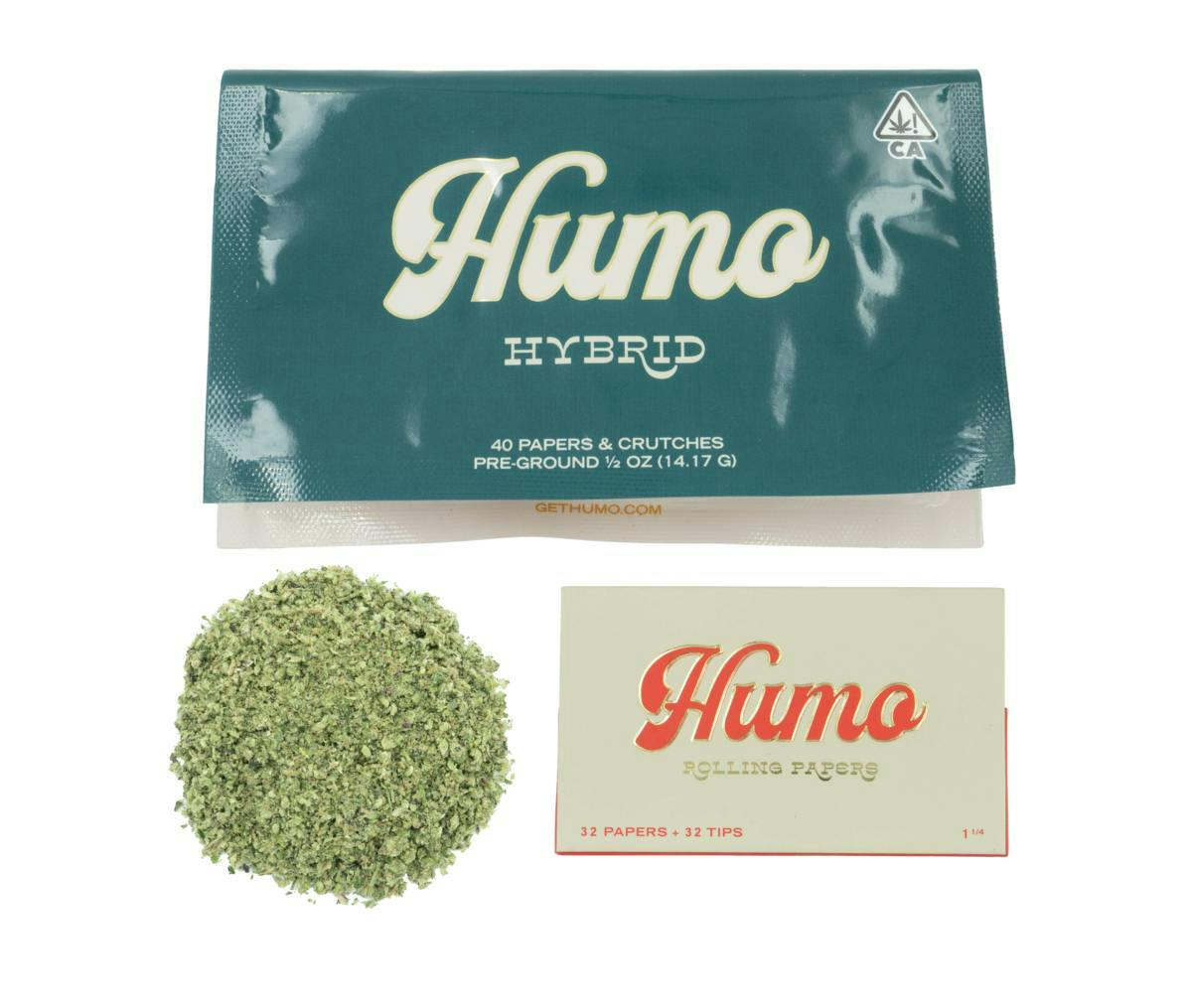 Humo - Ready To Roll | Pastelito Puff Hybrid (14g) - 1