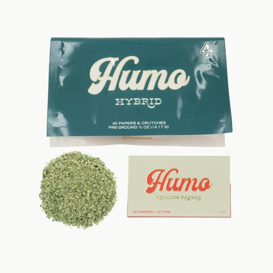 Humo - Ready To Roll | Pastelito Puff Hybrid (14g) - 1