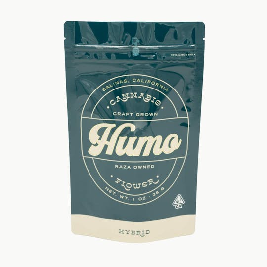 Humo - Humo | Yerba Buena Hybrid (28g) - 1