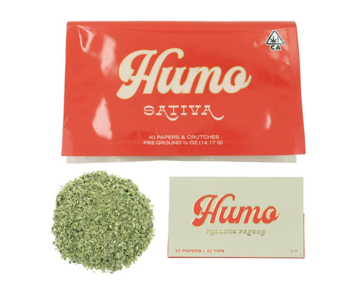 Humo - HUMO CORP | Cabrona | Pre-Ground | 14g - 1