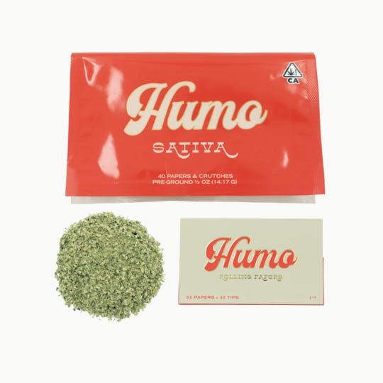 Humo - HUMO CORP | Cabrona | Pre-Ground | 14g - 1