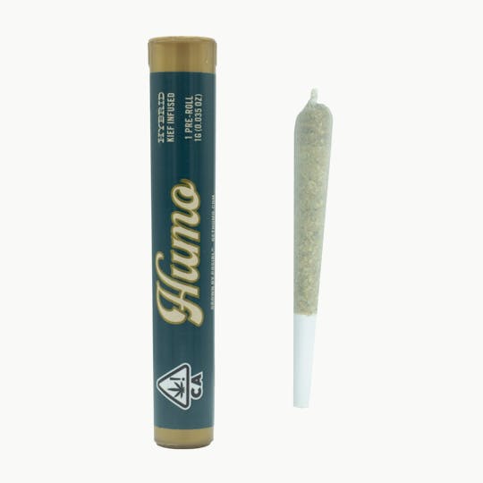 Humo - HUMO CORP | Agua De Guava | Pre-Roll | Single 1g - 1