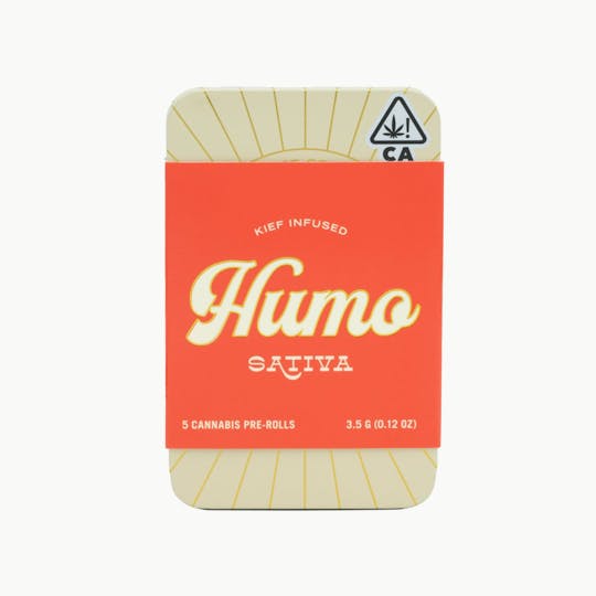 Humo - HUMO CORP | Agua De Guava | Pre-Roll | 5-Pack 0.7g - 1