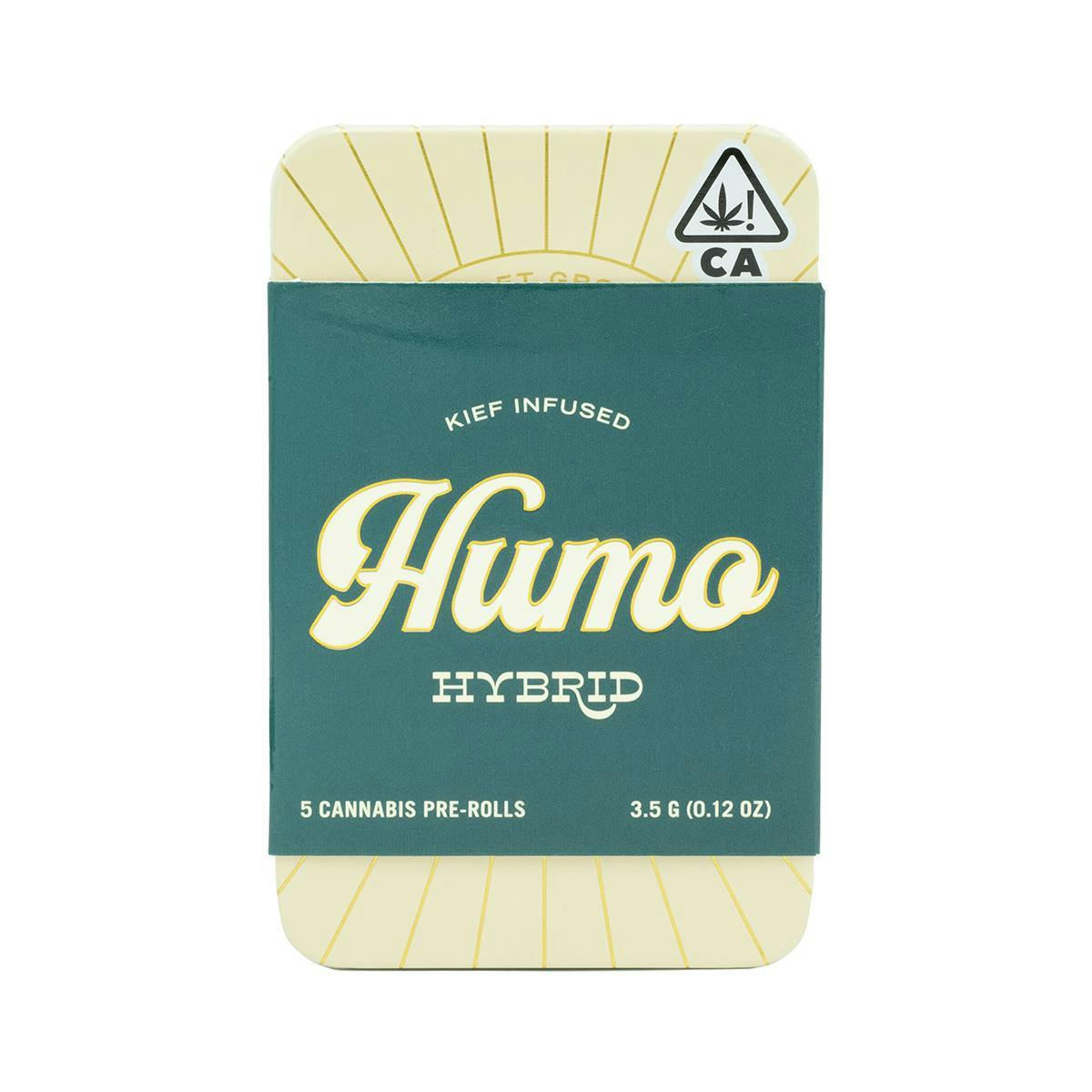 Humo - HUMO CORP | Pastelito Piff | Pre-Roll | 5-Pack 0.7g - 1