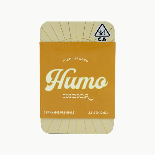 Humo - HUMO CORP | Cereza OG | Pre-Roll | 5-Pack 0.7g - 1