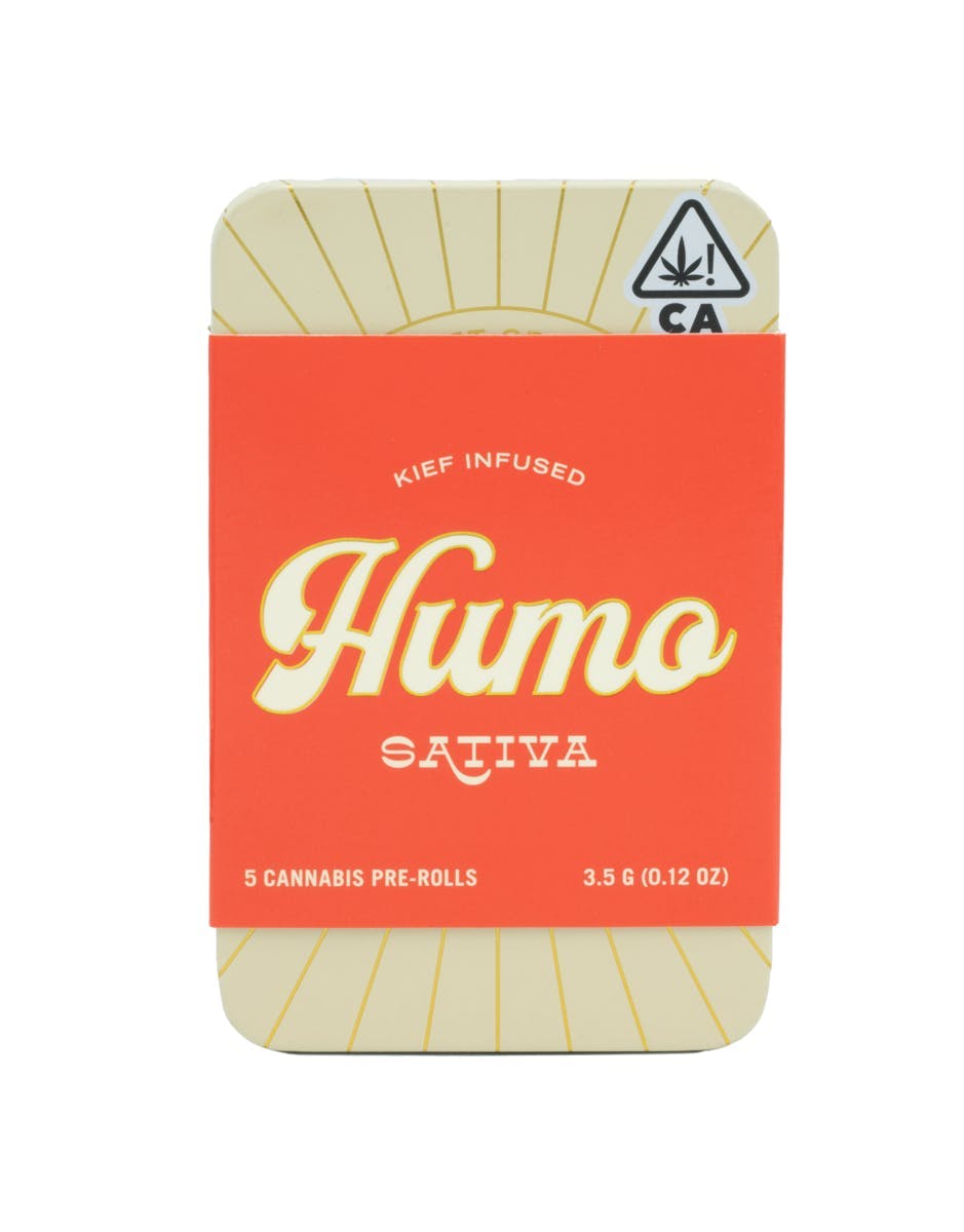 Humo - Humo | Tres Leches 5pk Pre Rolls (3.5g total) - 1