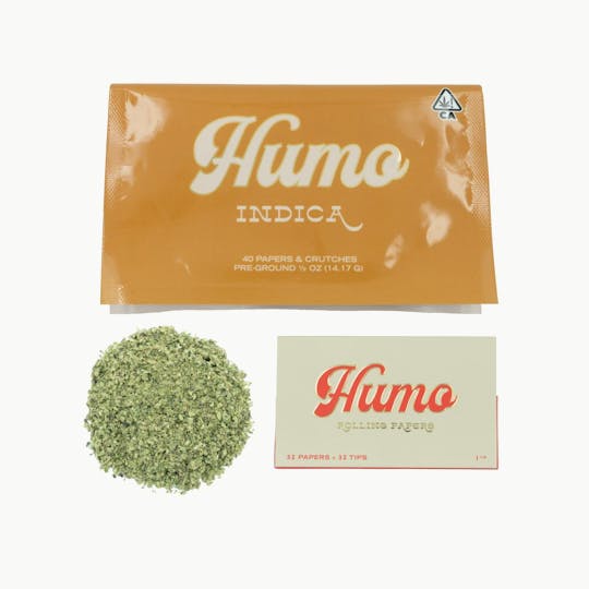 Humo - HUMO CORP | Adios GMO | Pre-Ground | 14g - 1