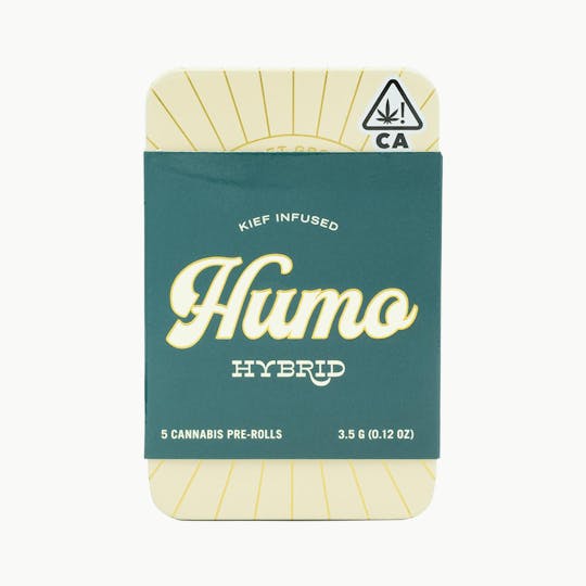 Humo - Humo | Yerba Buena 5pk Pre Rolls (3.5g total) - 1