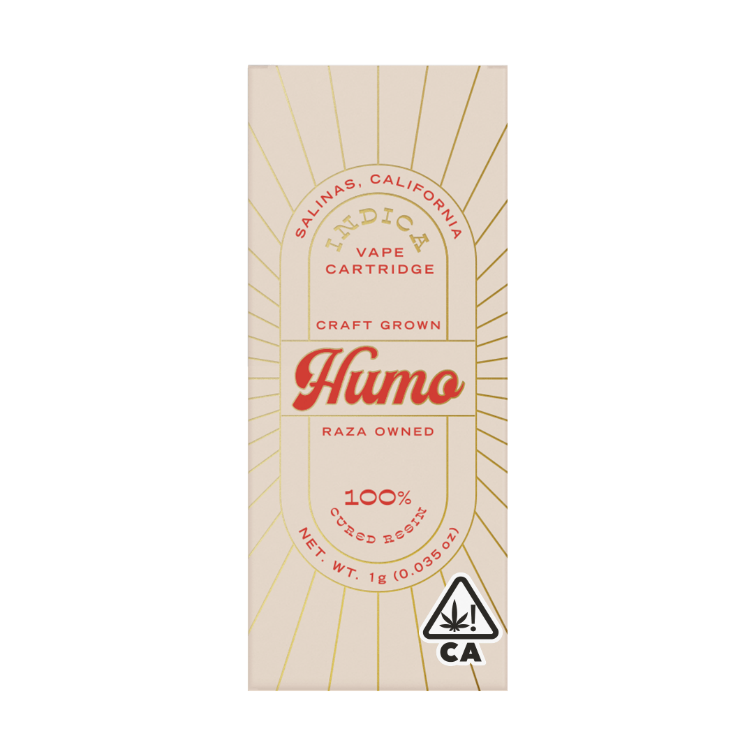 Humo - Humo Vape | Gelatina Indica 1g Cart - 1