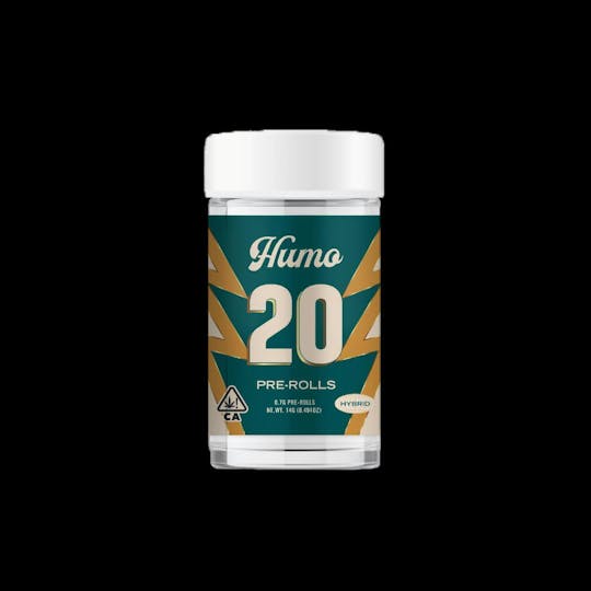 Humo - Humo | Yerba Buena Hybrid Pre Rolls 20pk (14g total) - 1