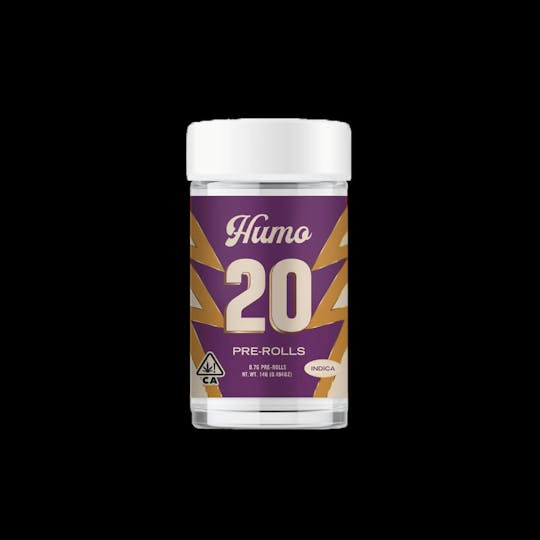 Humo - HUMO CORP | Adios GMO | Pre-Roll | 20-Pack 0.7g - 1