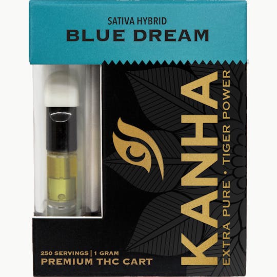 KANHA - KANHA | Blue Dream | 1g Cartridge - 1