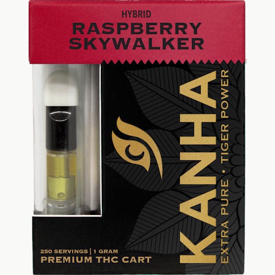 KANHA - KANHA | Raspberry Skywalker | 1g Cartridge - 1