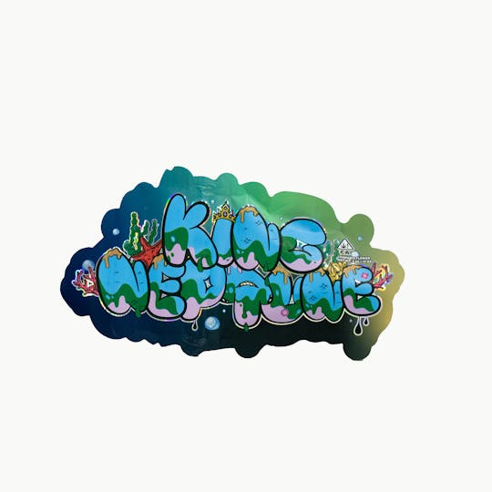 TEDS BUDZ - King Neptune - 1