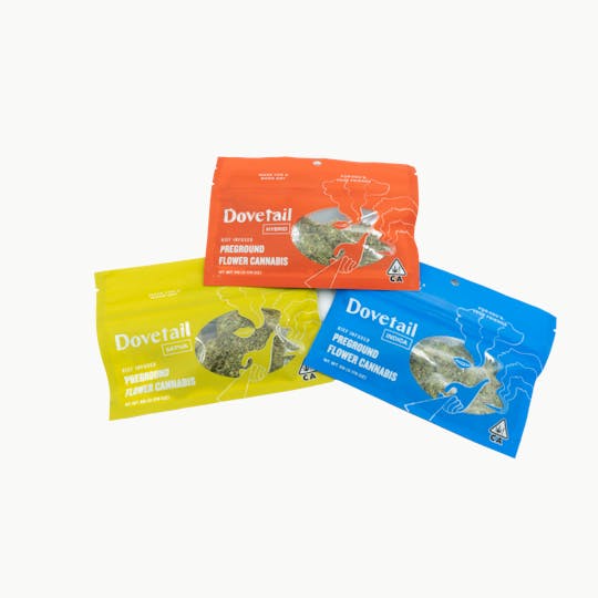 Dovetail - Dovetail Pre Ground | 5g | H | Animal Mints - 1