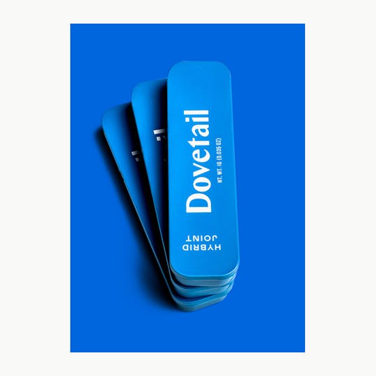 Dovetail - Dovetail Preroll | Single | 1g | H | GMO - 1