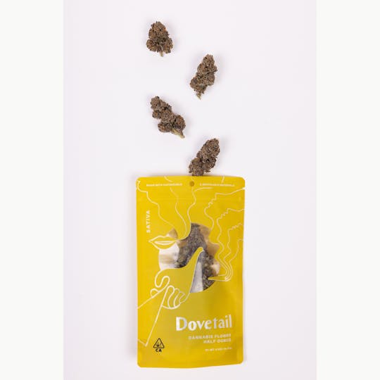 Dovetail - Flower | 14g | S | Guava Gelato - 1