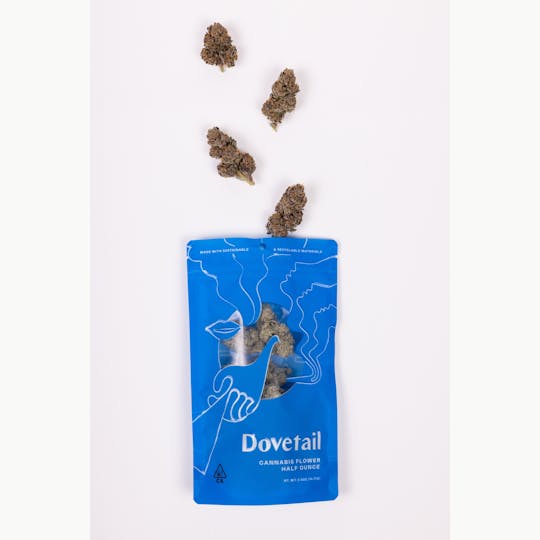 Dovetail - Flower | 14g | I | High Society - 1