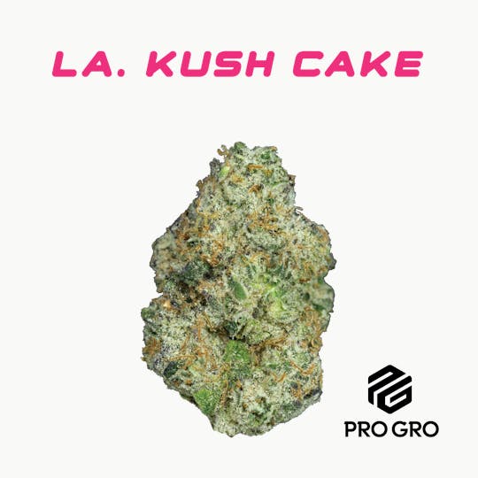 Pro Gro - LA Kush Cake Pre-Pack | 3.5g - 1