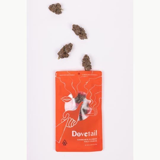 Dovetail - Flower | 14g | H | Strawberry Banana - 1