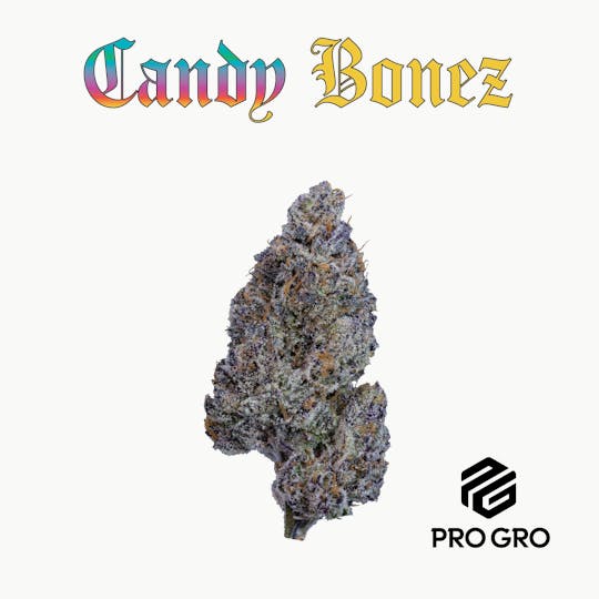 Pro Gro - Candy Bonez Live Resin Disposable | 1g - 1