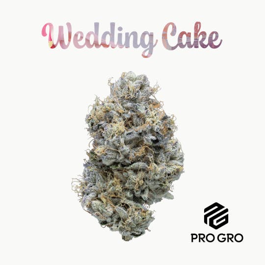 Pro Gro - Wedding Cake Live Resin Disposable | 1g - 1