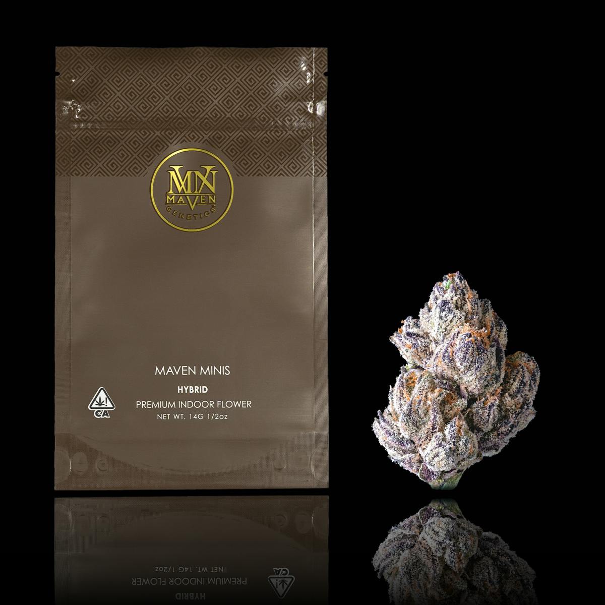 Maven Genetics - Lipsmackerz Maven Minis [14g] - 1