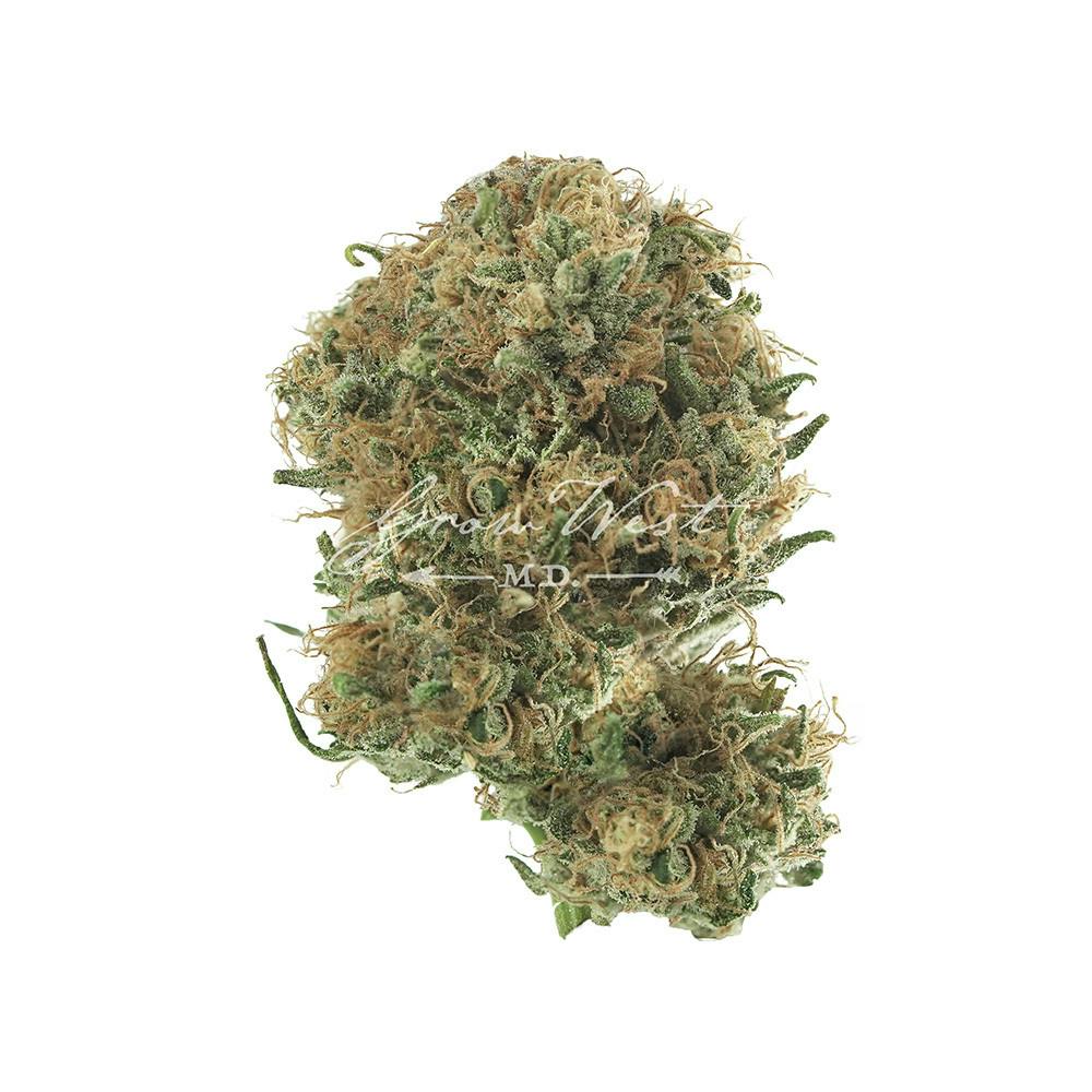 Grow West Cannabis Company - Cheese Berry | Reserve | Hand-Trimmed | 3.5g - 1