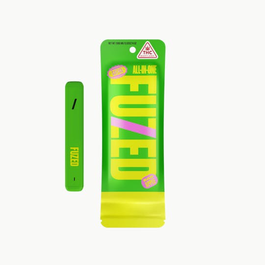 FUZED - 1g All-In-One - Bad Apple - Sativa - MD - 1