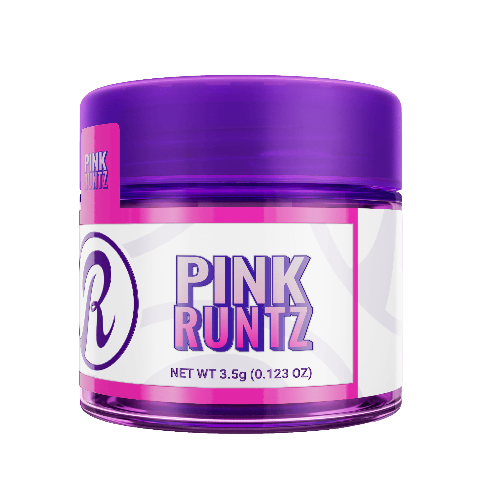 Runtz - Pink Runtz | 3.5g Flower - 1
