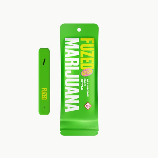FUZED - 1g All-In-One - Bad Apple - Sativa - MO - 1