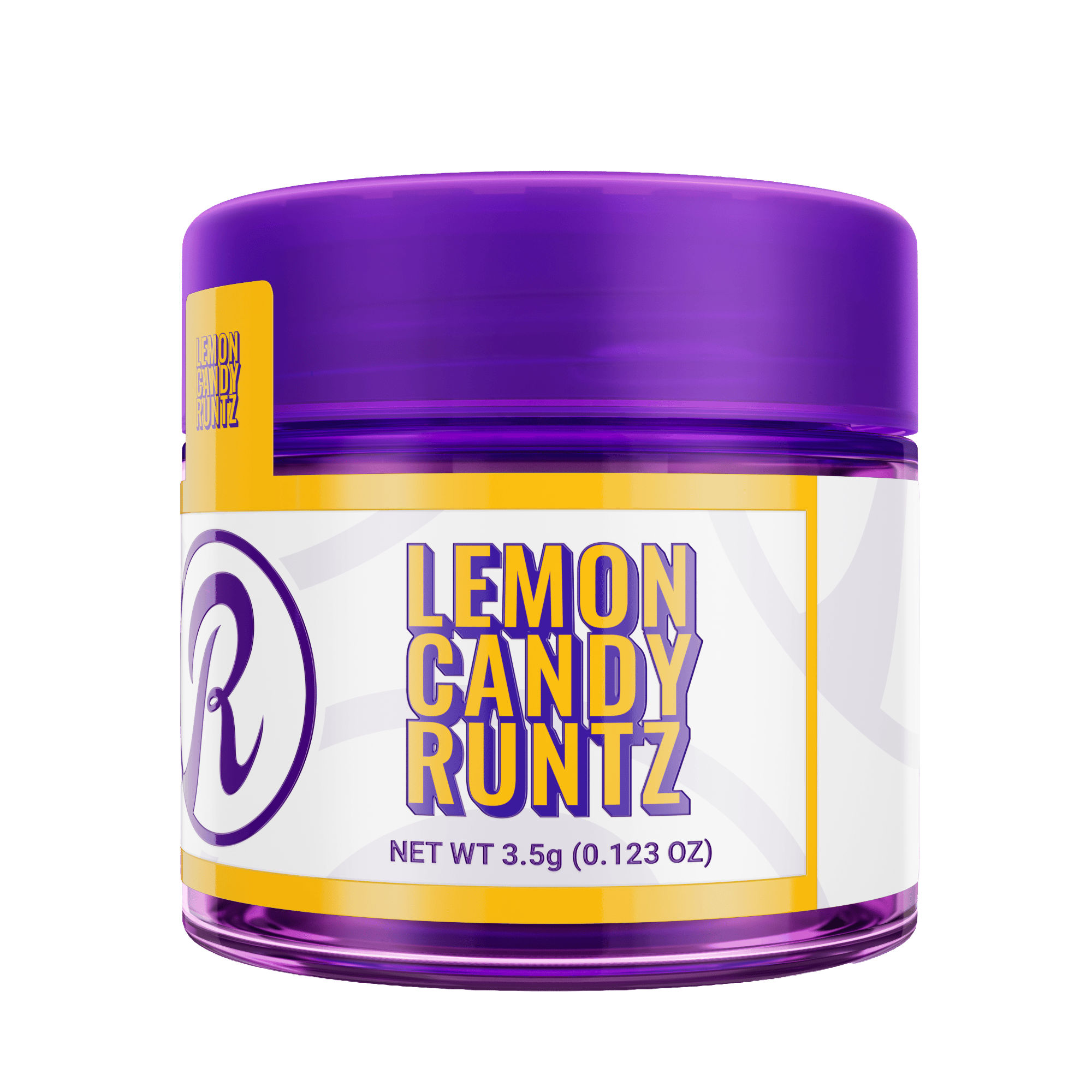 Runtz - Lemon Candy Runtz | 3.5g Flower - 1