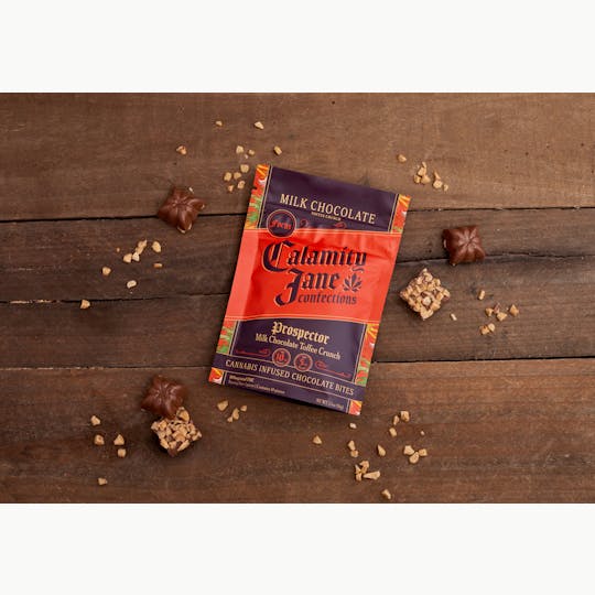 Dark Star Cannabis - Calamity Jane: Prospector - 1