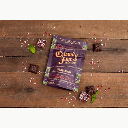 Dark Star Cannabis - Calamity Jane: Sharpshooter - 1