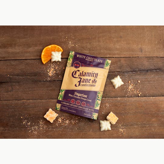 Dark Star Cannabis - Calamity Jane: Sugarfoot - 1