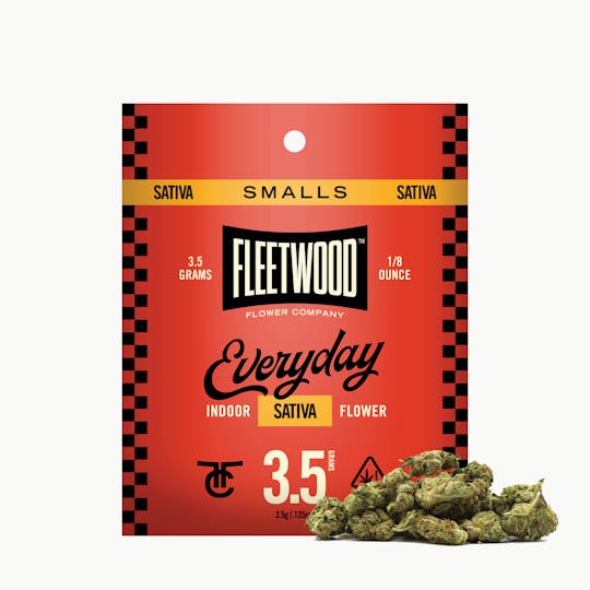 Fleetwood Flower Company - Jack Herer (3.5g) - Sativa - 1